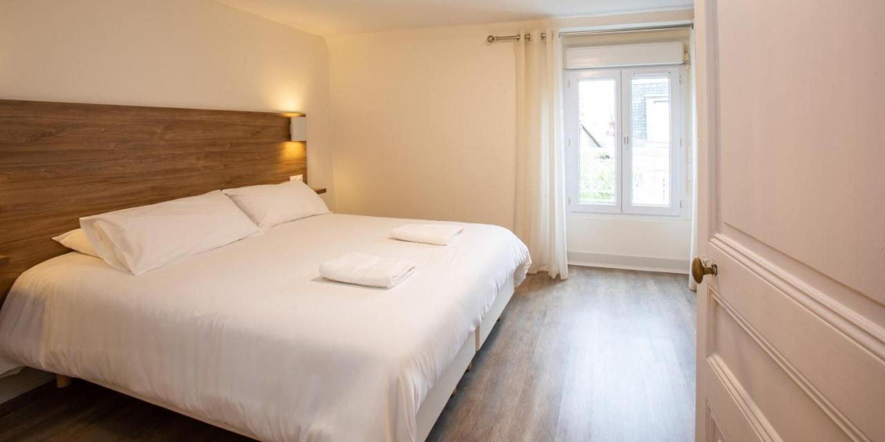 Les Arènes - 2 chambres - Climatisé avec Balcon Périgueux Esterno foto