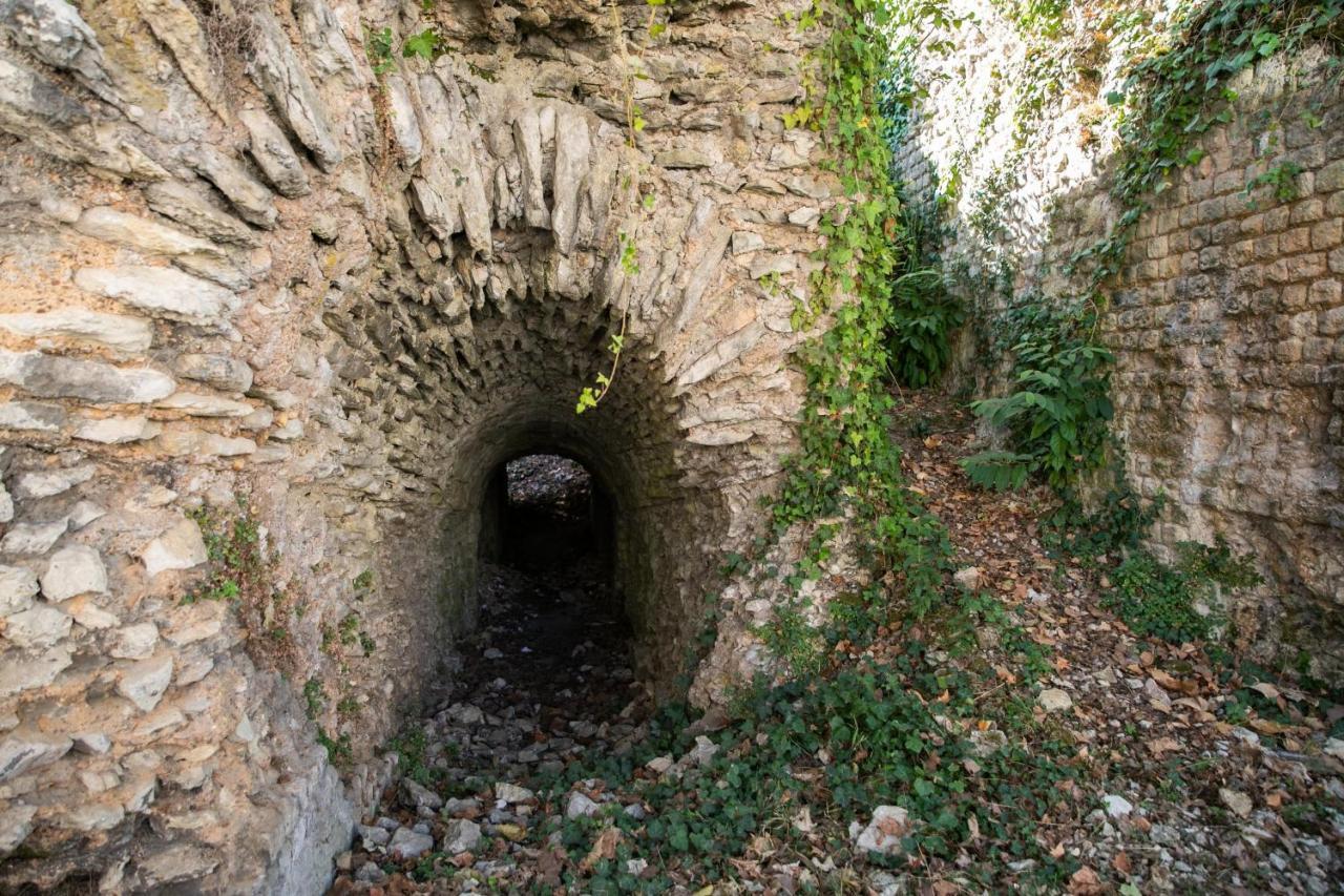Les Arènes - 2 chambres - Climatisé avec Balcon Périgueux Esterno foto