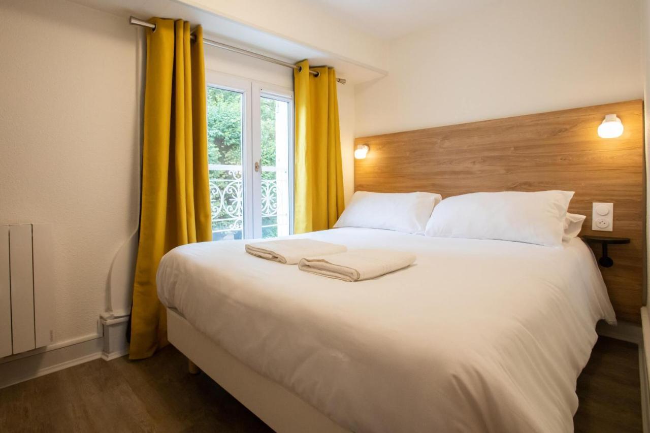 Les Arènes - 2 chambres - Climatisé avec Balcon Périgueux Esterno foto